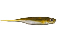 Flash J Straight Tail Live Ayu Silver 2"