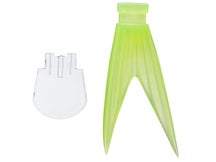 Fish Arrow Riser Jack Replacement Lips and Tails