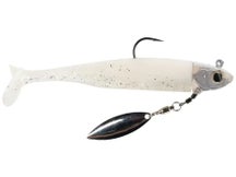FishLab Alpha Underspin Swimbait