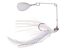 6th Sense Flock Blade Single Colorado Spinnerbait