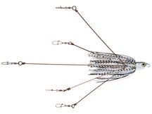 Frenzy Baits The Bounty Hunter Umbrella Rigs