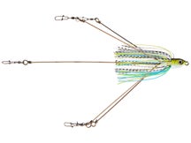 Frenzy Baits The Bounty Hunter Umbrella Rigs