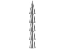 1st Contact Tungsten Nail Weights