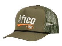 Aftco Fifty-Eight Trucker Hat Olive