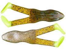 Hot Feet Ribbit Frog Chicken On A Chain/Chart