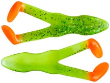Hot Feet Ribbit Frog Firetiger/Orange