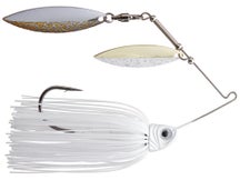 1st Gen Compact Split-Blade Spinnerbait