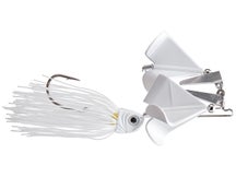 1st Gen Introvert Plastic Double Clacker Buzzbait