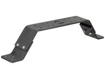 Fin Gear Single Over The Foot Pedal Graph Mount