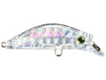 YZ 3DR-X Flat Heavy Minnow 40 Clear