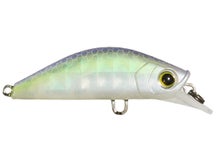 YZ 3DR-X Flat Heavy Minnow 40 Matte Ghost Sexy Shad