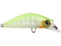 YZ 3DR-X Flat Heavy Minnow 40 Matte Ghst Prl Char Bk