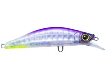 YZ 3DR-X Flat Heavy Minnow 40 Sunset Shad