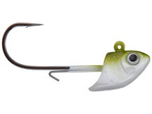 Fish Head V3 Balance Force Jig Head 3pk