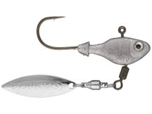 Fish Head Finesse Spin Underspin