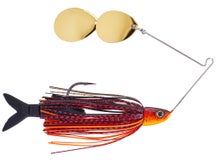 Fishlab Bio Blade Double Colorado Spinnerbaits