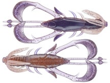 Fishlab Nature Crawdad Peanut Butter Jelly 4.25"