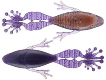 Fishlab Nature Frog Peanut Butter Jelly 3.5"
