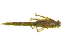 Fishlab Nature Nymph Green Pumpkin Laminate 2.5"