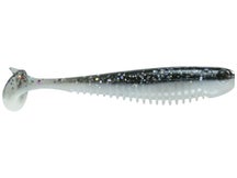 Fishlab Nature Series Swimbait Rainbow Shad 4.5" 6pk