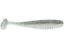 Fishlab Nature Series Swimbait Smoking Shad 4.5" 6pk