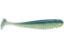 Fishlab Nature Series Swimbait Sexy Shad 4.5" 6pk