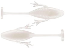 Fishlab Nature Series Topwater Frog White