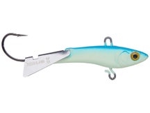 Fishlab Bio Minnow Blue/Silver Glow 1/4