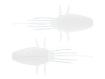 Fish Magnet GooBum 4.5" Creature Bait 4pk