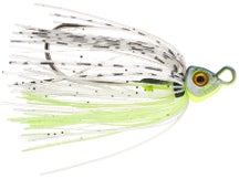 FMTC Voo-Doo Swim Jig Chartreuse Shad 1/2oz