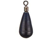 Flat Out Tungsten Tear Drop Drop Shot Weights