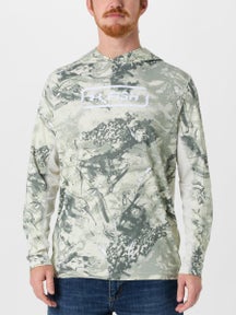 Under Armour Fish Pro Camo Hoodie Clay Green