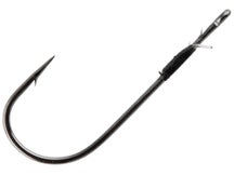 Hayabusa FPP Straight Worm Hook 4/0  3pk