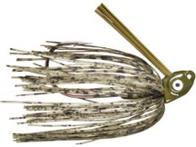 Pepper Custom Baits Signature Swim Jigs