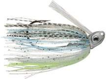 Pepper Custom Baits Signature Swim Jigs