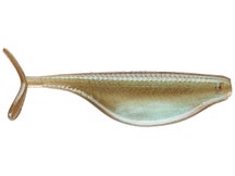 6th Sense Frequency Minnow 2" Green Gizzard
