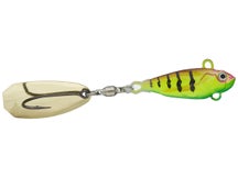 Freedom Tackle Kilter Blade Tail Spinners