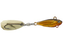Freedom Kilter Blade Tail Spin Gold Shad 1/2 oz