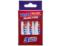 BaitFuel Freshwater Scent Injector Refill Kit 3pk