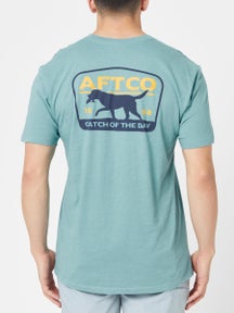 Aftco Fetch Short Sleeve Shirt