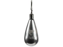 Freedom Tackle Tungsten Tear Drop Shot Weights