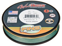 FINS Windtamer Braided Line Slate Green