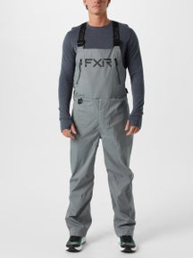 FXR Adventure Light Tri Laminate Bib Grey