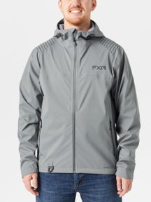 FXR Adventure Light Tri Laminate Jacket Grey