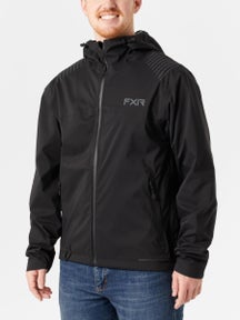 FXR Adventure Light Tri Laminate Jacket Black