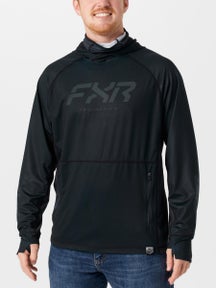 FXR Pro Air Hoodie Black Ops