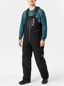 FXR Vapor Pro Insulated Bib Black