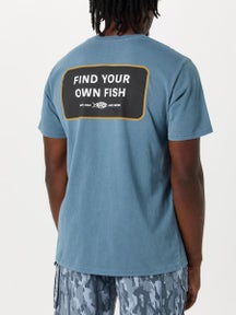 Aftco FYOF Short Sleeve Shirt Bearing Sea