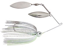 Greenfish Bad Little Blade Double Willow Spinnerbait