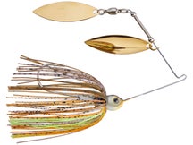 Greenfish Bad Little Blade Double Willow Spinnerbait